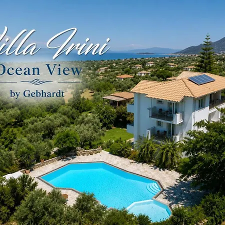 Irini Ocean View Διαμέρισμα