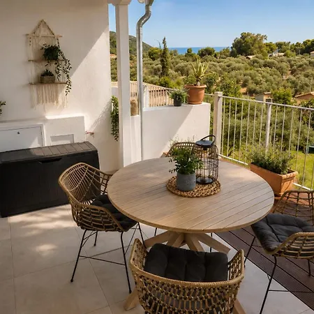 Irini Ocean View * Λευκάδα