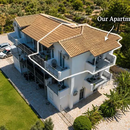Διαμέρισμα Irini Ocean View *