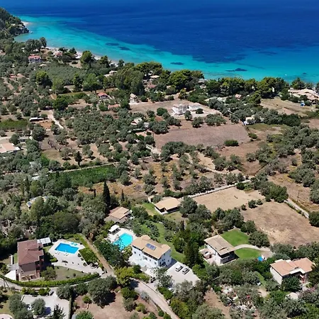 Διαμέρισμα Irini Ocean View Λευκάδα