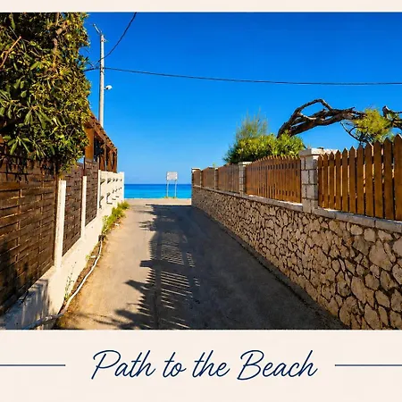 Διαμέρισμα Irini Ocean View Λευκάδα